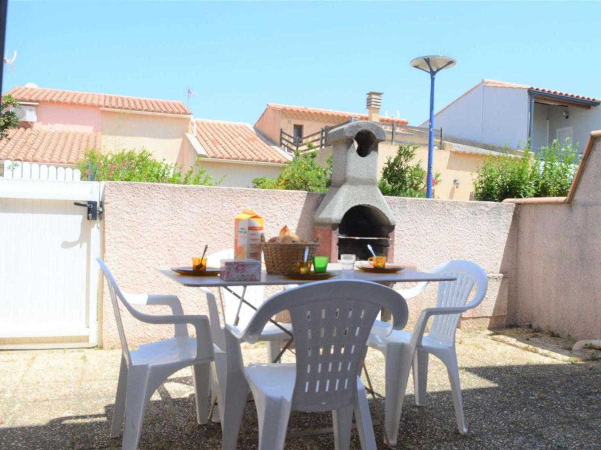 Pavillon Familial 6 Pers A 200M De La Plage Avec Terrasse, Barbecue Et Parking. - Fr-1-229D-227 Saint-Pierre-la-Mer  Exteriör bild
